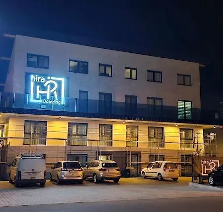 Hira Boarding Aparthotel-2